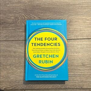 The Four Tendencies by Gretchen Rubin Book